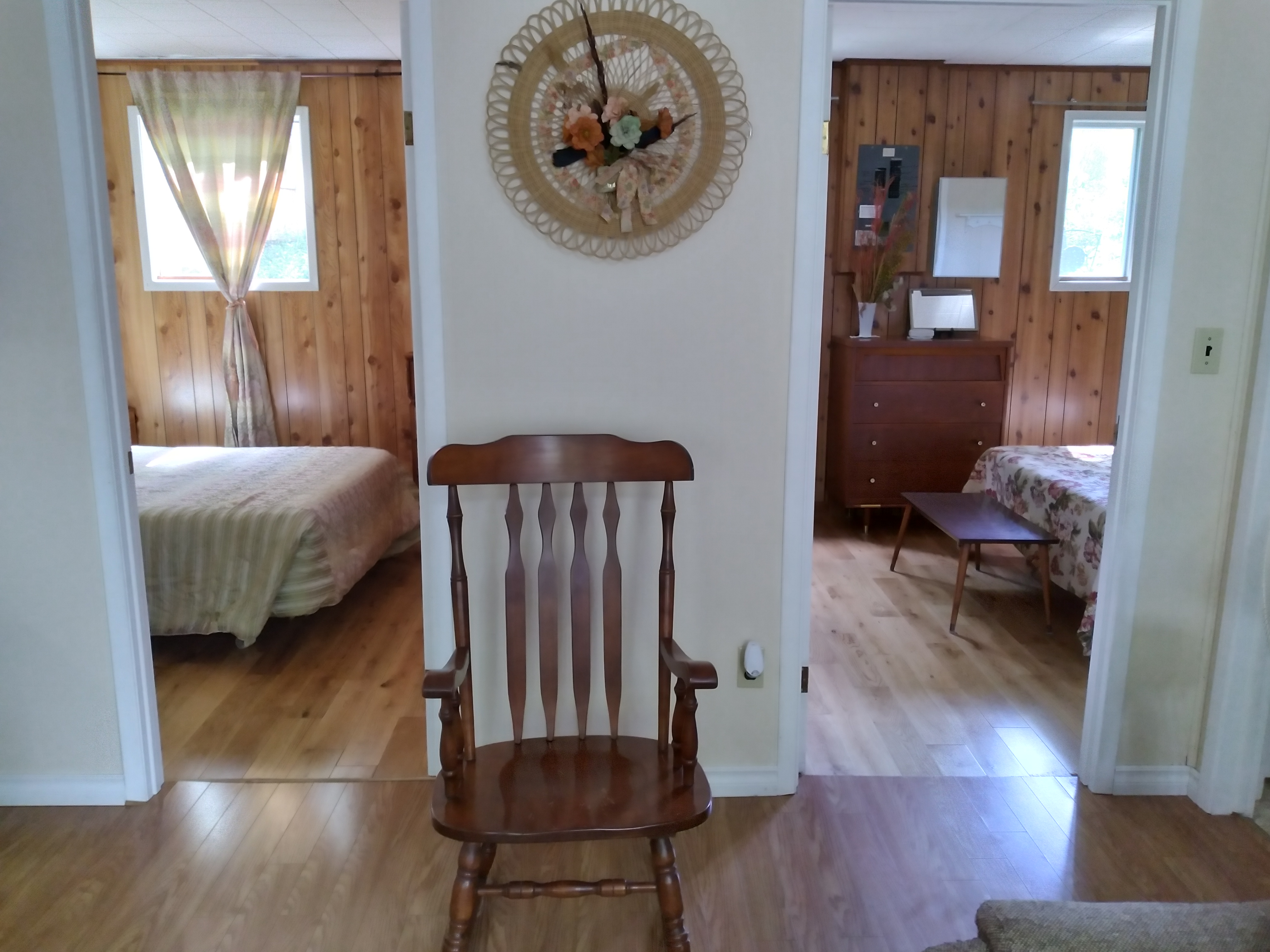 View of Bedrooms